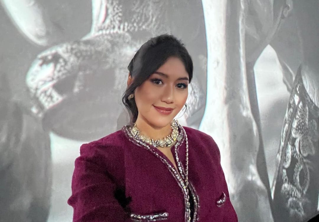 Erina Gudono. Sumber foto: Instagram @erinagudono