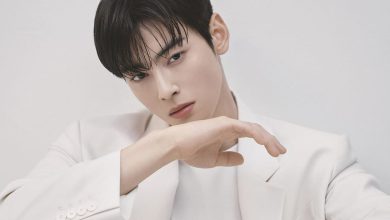 Idol sekaligus aktor Korea Selatan, Cha Eun Woo Sumber Foto: fantagio.kr