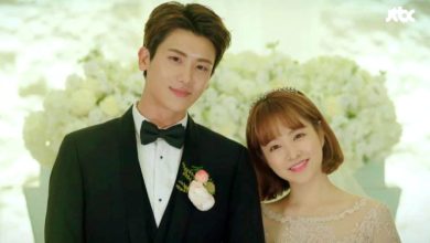 Selebriti Korea Selatan, Park Hyung Sik dan Park Bo Young Sumber Foto: JTBC