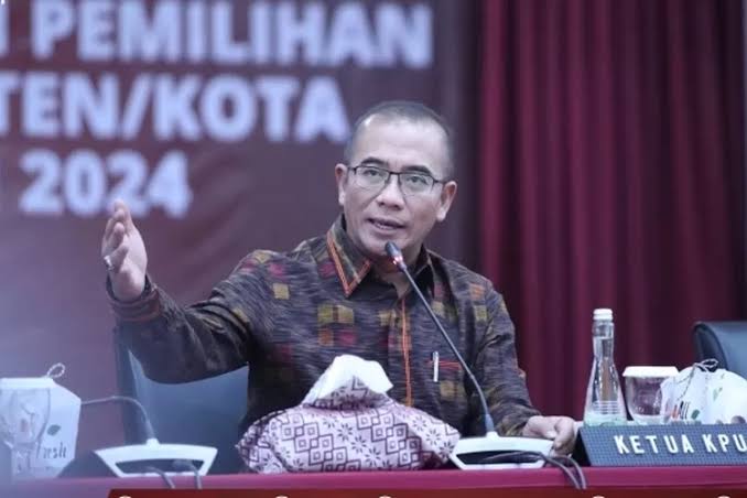Sidang Ketua KPU Dugaan Pelecehan Seksual Digelar Pekan Depan