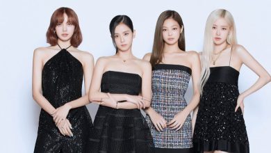 Girl group Korea Selatan, Blackpink Sumber Foto: Website YG Entertainment