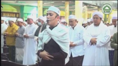 Muhammad Rasyad kejar mimpi menjadi Imam di tanah Arab. Sumber foto: Istimewa