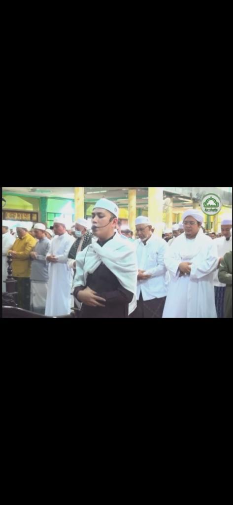 Muhammad Rasyad kejar mimpi menjadi Imam di tanah Arab. Sumber foto: Istimewa