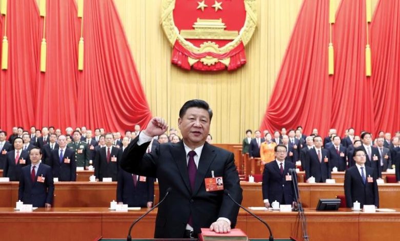 Keterangan Foto: Xi Jinping (Presiden China). Sumber Foto: twitter @XiJinping_Chin