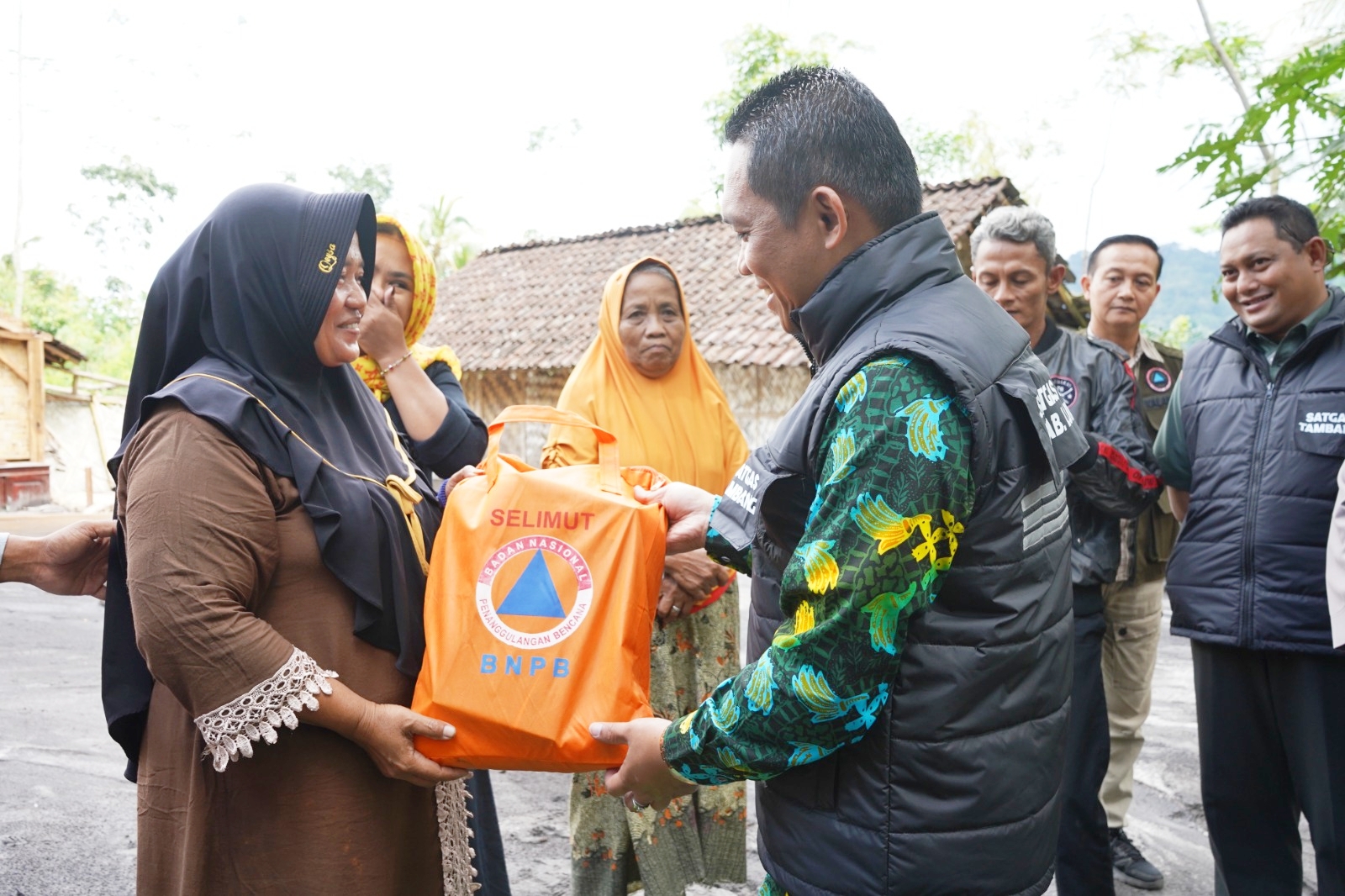 Terisolir, Cak Thoriq Bakal Relokasi Ratusan Warga Sumberlangsep