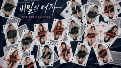 Drama Korea ‘Woman in a Veil’ Sumber Foto: Soompi