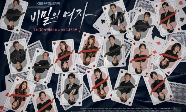 Drama Korea ‘Woman in a Veil’ Sumber Foto: Soompi