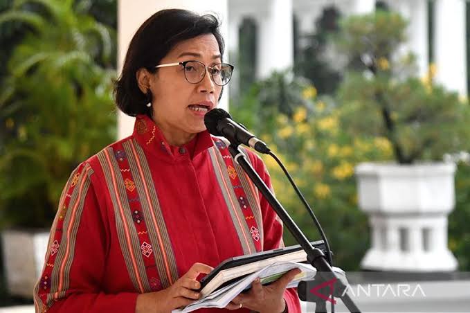 Sri Mulyani (Kemenkeu). Sumber Foto: info Publik