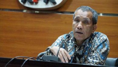 KPK Temukan Saham Pegawai Pajak di 280 Perusahaan Mayoritas Pakai Nama Istri Pahala Nainggolan (Deputi Pencegahan dan Monitoring KPK). Sumber Foto: Twitter @KPK_RI