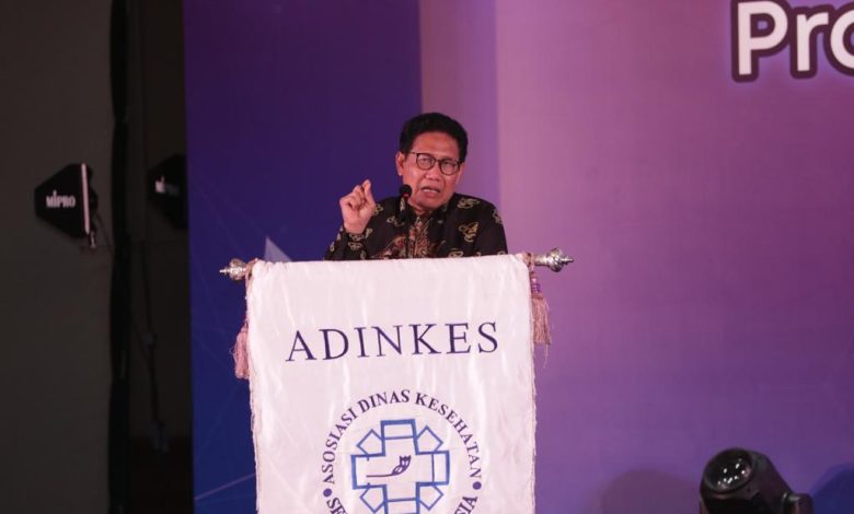 Abdul Halim Iskandar (Mendes PDTT). Sumber foto: Humas Kemendes PDTT