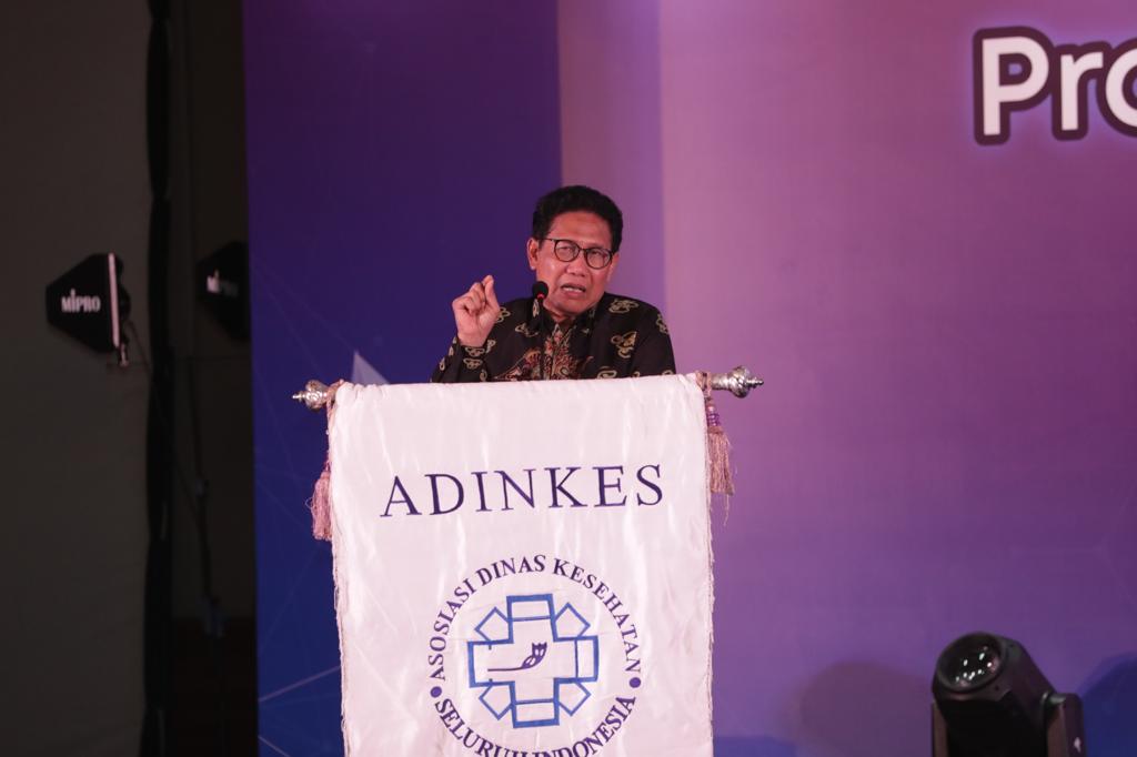 Abdul Halim Iskandar (Mendes PDTT). Sumber foto: Humas Kemendes PDTT