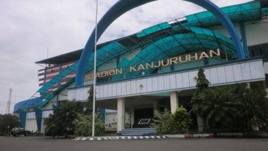 : Stadion Kanjuruhan Malang. Sumber Foto: Instagram @aremamedia