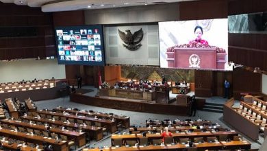 Keterangan Foto: Gedung DPR RI. Sumber Foto: Website dpr.go.id