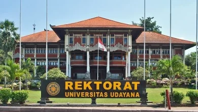 Kampus Universitas Udayana Bali . Sumber Foto: website unud.ac.id