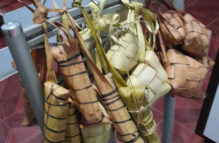 Yuk, Kenalan Berbagai Macam Ketupat di Indonesia