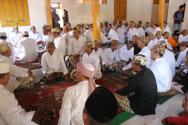 Mengenal Tradisi Grebeg Syawal Warga Cirebon