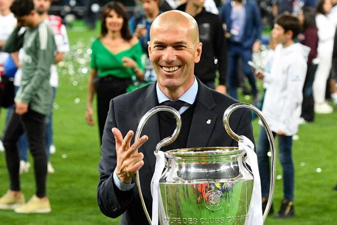 Diincar Gantikan Potter, Ini yang Bikin Zidane Enggan Latih Chelsea