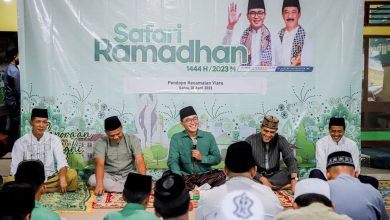 Bupati Pamekasan Tepati Janji Salurkan Beasiswa Santri