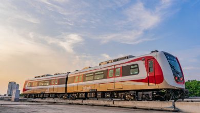 Lintas Raya Terpadu (LRT). Sumber Foto: Website LRT Jakarta