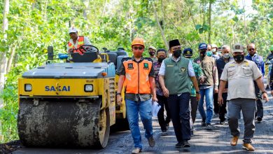 Pembangunan Merata, Camat Batumarmar Puji Kinerja Bupati Pamekasan