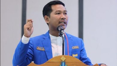 Baijuri (Ketua PKC Jatim) sikapi kontroversi ketua KPK Firli Bahuri. Sumber foto: Istimewa