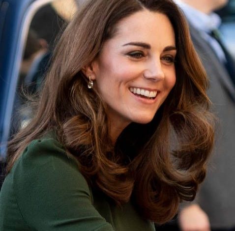 Catherine, Duchess of Cambridge. Sumber Foto: Pinterest