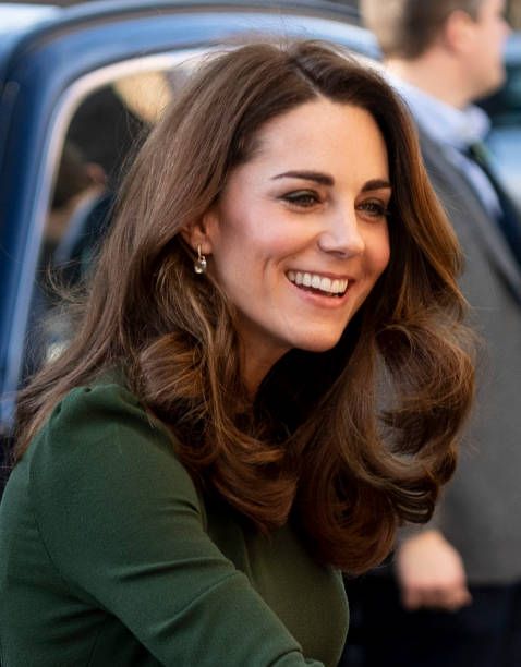 Catherine, Duchess of Cambridge. Sumber Foto: Pinterest