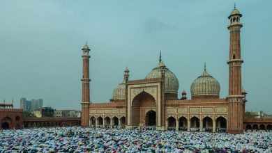 Hukum Melaksanakan Shalat Idul Fitri