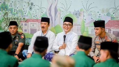 Baddrut Tamam Targetkan Pamekasan Masuk Tiga Besar Kabupaten Terinovatif