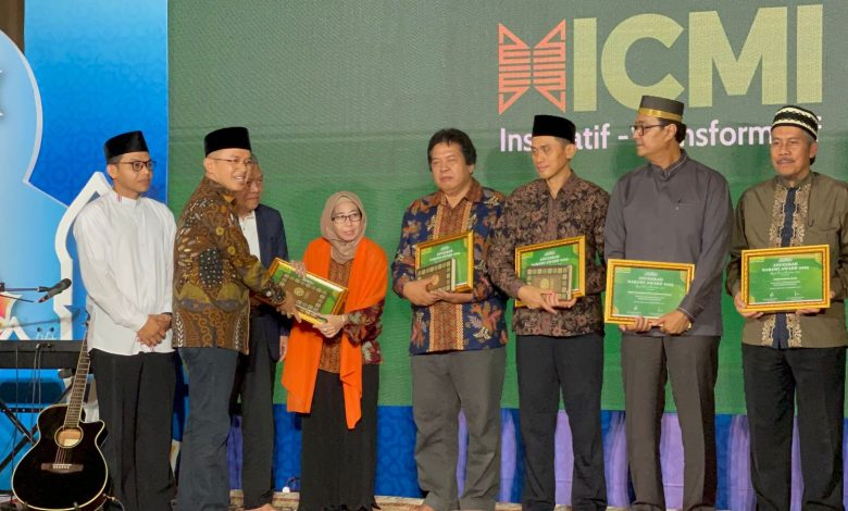 Dapat Anugerah "Nabawi Award", Inilah Profil Masjid Al Istiqomah Kemang