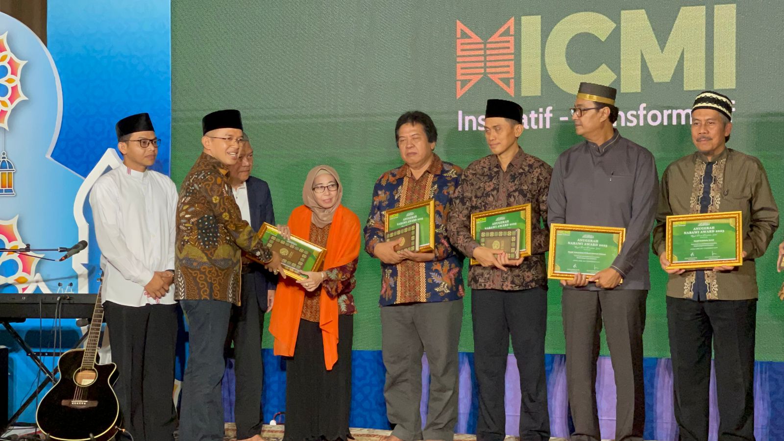 Dapat Anugerah "Nabawi Award", Inilah Profil Masjid Al Istiqomah Kemang