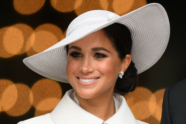 Duchess of Sussex, Meghan Markle Sumber Foto: Getty Images