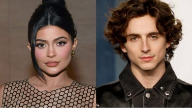 Selebriti Kylie Jenner dan Timothee Chalamet Sumber Foto: Getty Images