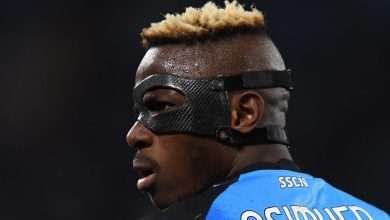 Napoli vs AC Milan, Oshimen Siap Balas Kekalahan Leg 1