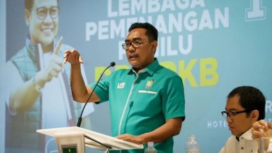 PKB Setuju Koalisi Besar Asal Gus Muhaimin Capresnya