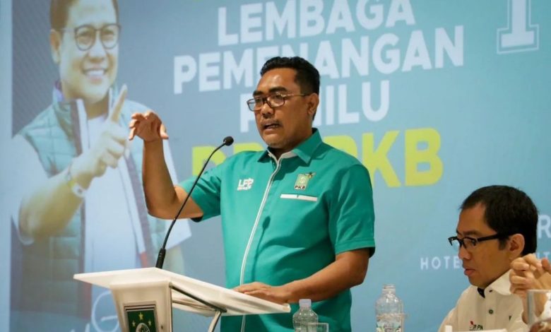 PKB Setuju Koalisi Besar Asal Gus Muhaimin Capresnya