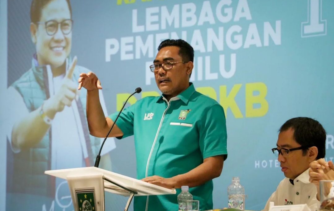 PKB Setuju Koalisi Besar Asal Gus Muhaimin Capresnya