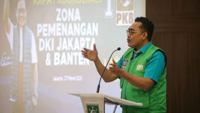 PKB Sebut Koalisi Besar Bukan Penentu Kemenangan Pilpres 2024