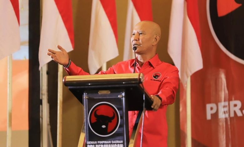 PDIP Terbuka Koalisi dengan Siapapun, Termasuk Gerindra