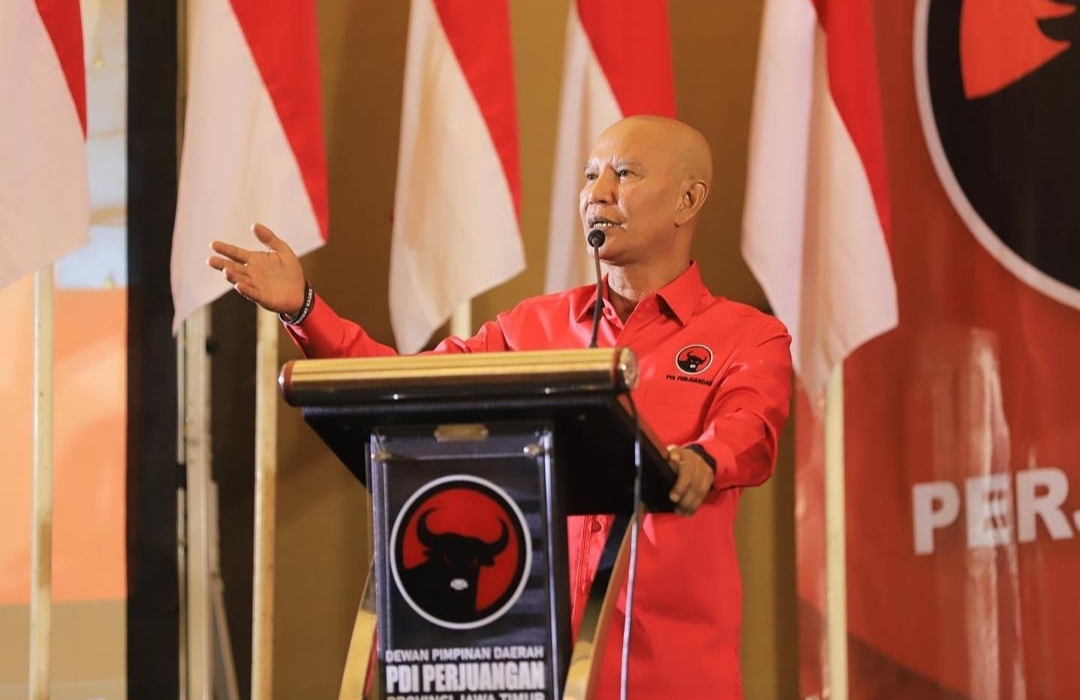 PDIP Terbuka Koalisi dengan Siapapun, Termasuk Gerindra