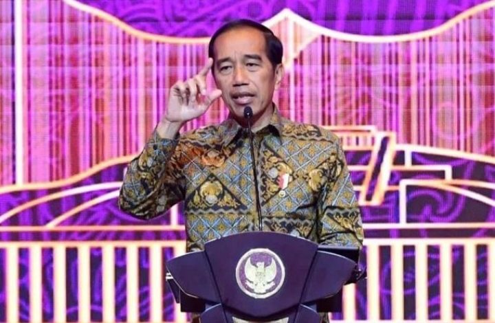 Joko Widodo (Presiden RI). Sumber foto: Instagram @jokowi