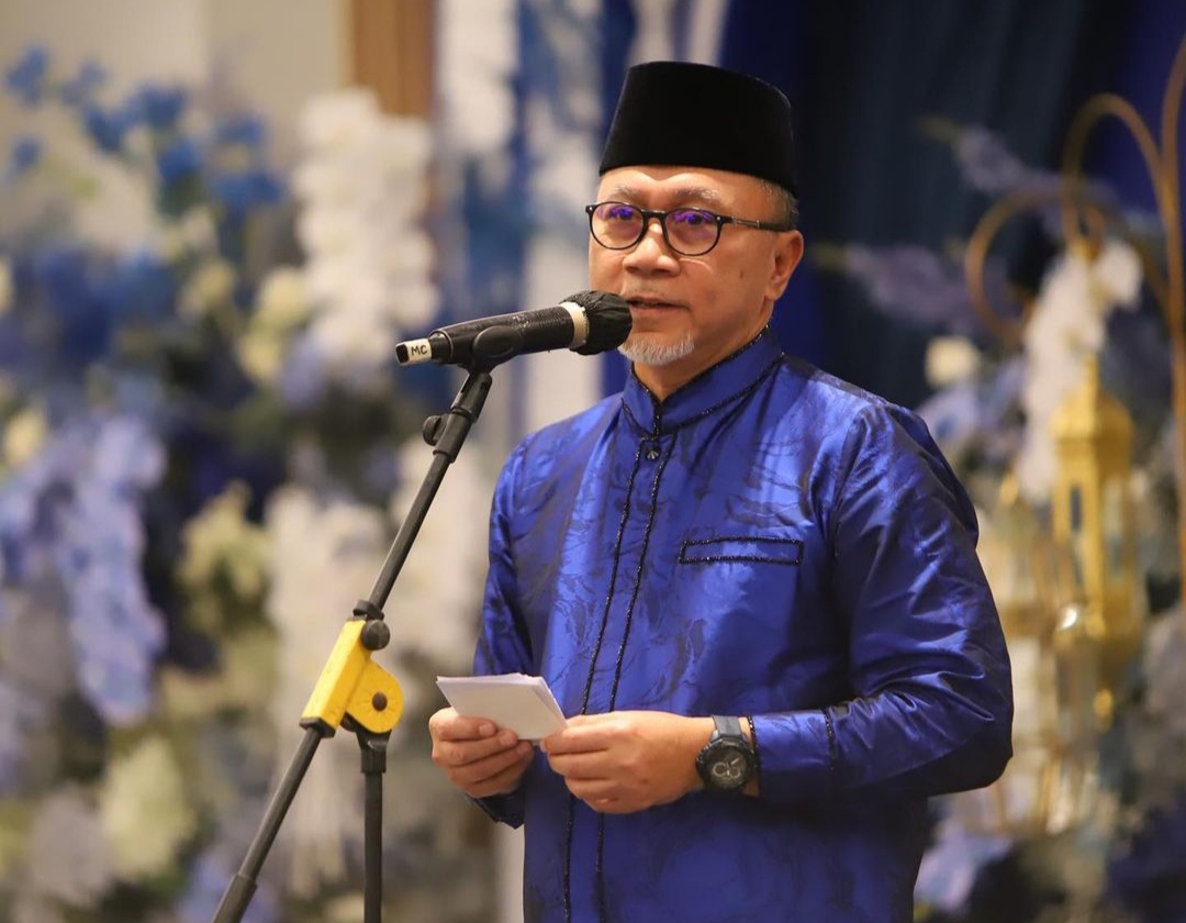 Zulkifli Hasan (Ketum DPP PAN). Sumber Foto: Instagram @zul-hasan