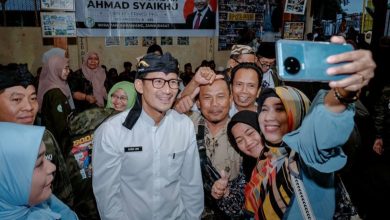 Sandiaga Uno Ungkap Alasan Safari Politik Bareng PKS