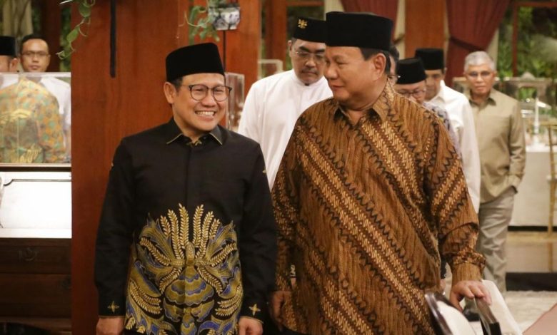 Gus Muhaimin Optimis Elektabilitas PKB Terus Meningkat