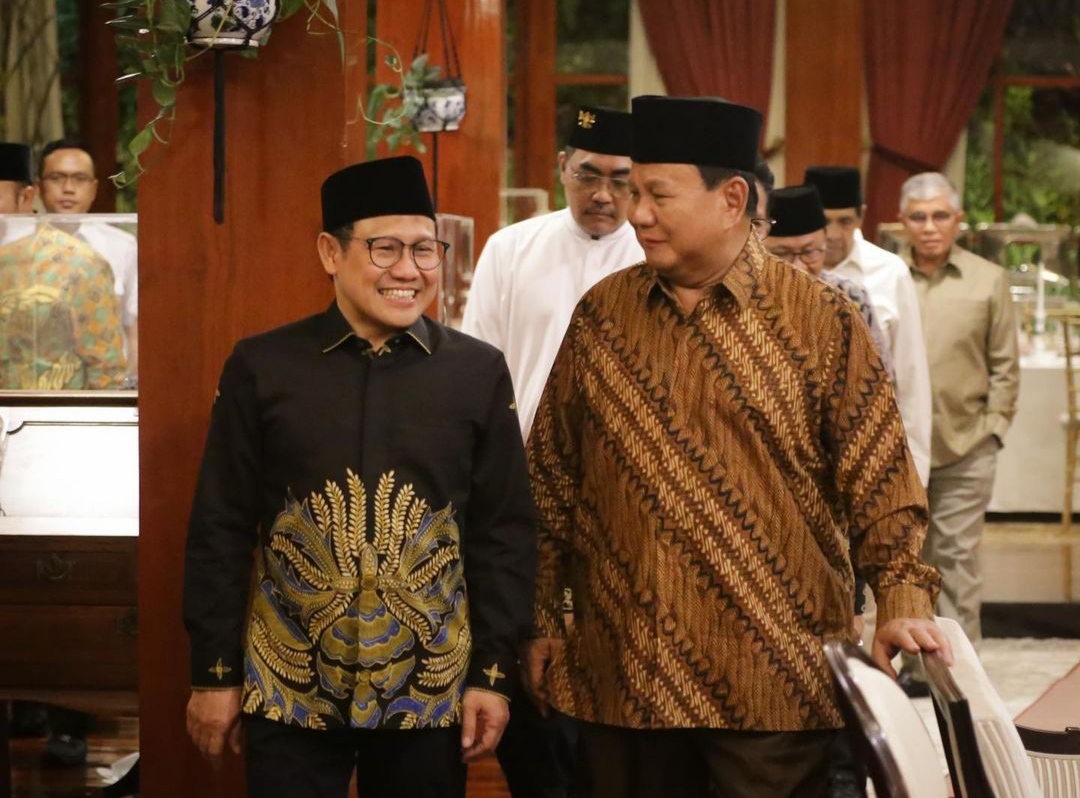 Gus Muhaimin Optimis Elektabilitas PKB Terus Meningkat