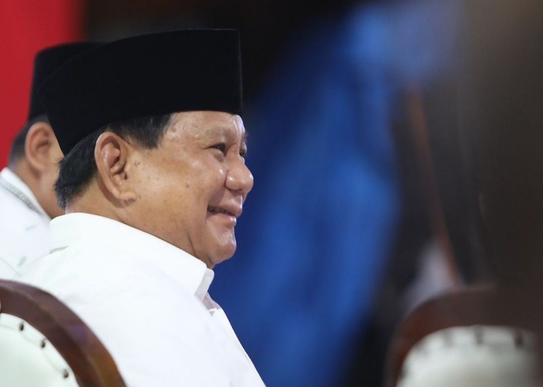 DPP KNPI Dukung Prabowo Maju Capres 2024