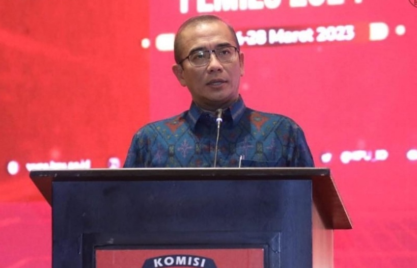 Putusan PN Jakpus Dibatalkan, Pemilu Jalan Terus - Deras