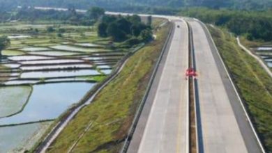 Jalan Tol. Sumber Foto: Instagram @hutamakarya