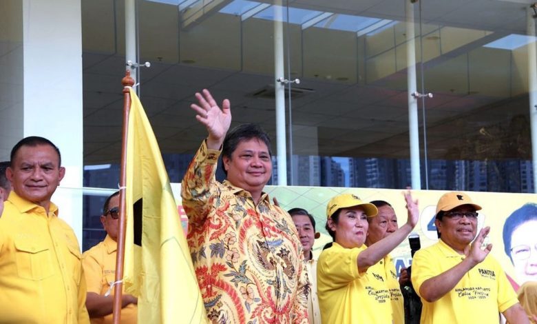 Airlangga Klaim Banyak Parpol Ingin Gabung Koalisi Besar