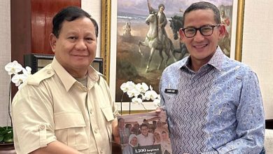 Sandi Pindah PPP, Demokrat : Bisa Jadi untuk Berpasangan dengan Prabowo